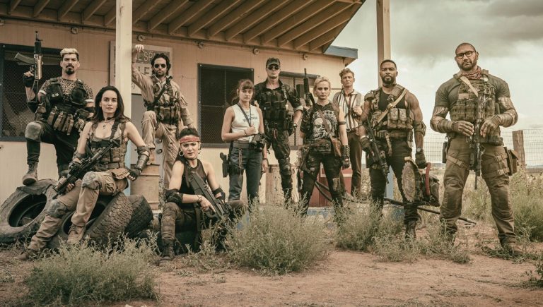 “Army of the Dead”: le Nuove Clip mostrano il reclutamento della squadra 
