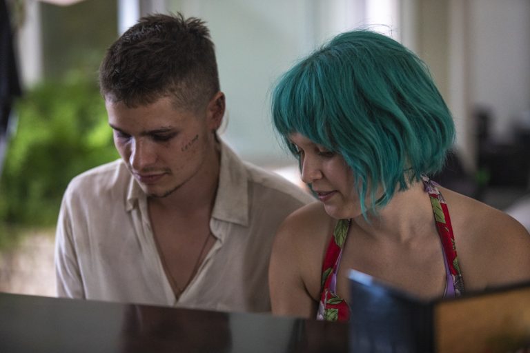 “Babyteeth – Tutti i colori di Milla” di Shannon Murphy al cinema dal 13 maggio #soloinsala