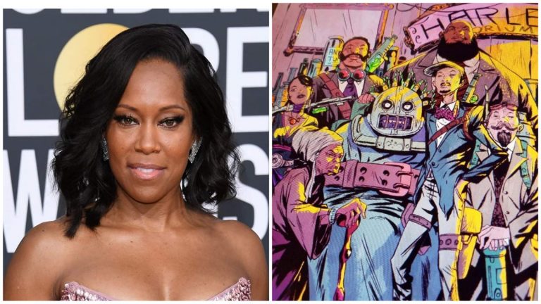 “Bitter Root”: Regina King dirigerà l’adattamento dell’omonimo fumetto