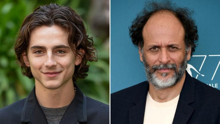 “Bones & All”: al via le riprese del film di Luca Guadagnino con Timothée Chalamet
