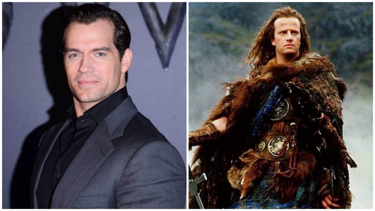 Highlander: Henry Cavill vestirà i panni di Connor MacLeod nel reboot Lionsgate