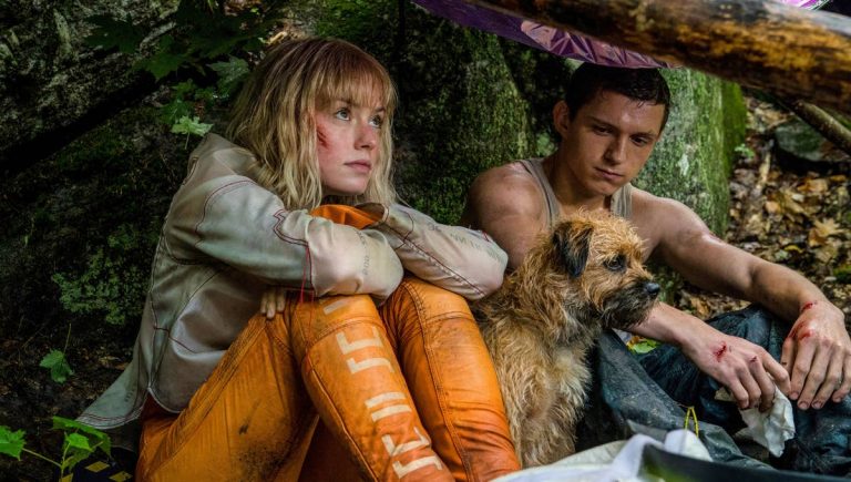 “Chaos Walking”: il film con Tom Holland e Daisy Ridley arriverà l’8 giugno su Prime Video