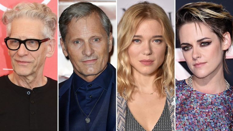 “Crimes of the Future”: Viggo Mortensen, Léa Seydoux e Kristen Stewart protagonista dello sci – fi di David Cronenberg