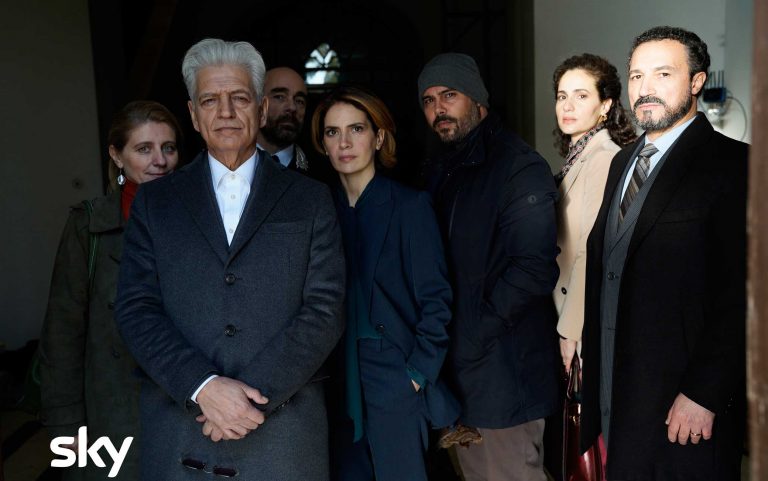“Security”: il Poster e il Trailer del film dal 7 giugno su Sky e NOW