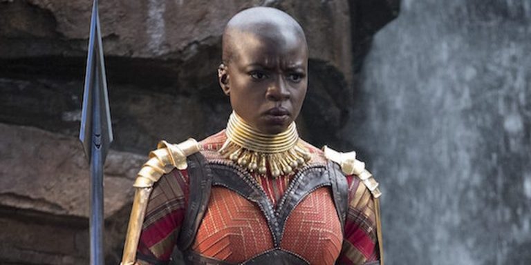 Danai Gurira tornerà nei panni di Okoye in “Black Panther 2” e in una serie spin – off dedicata al suo personaggio