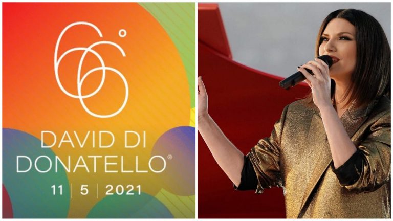 David di Donatello: Laura Pausini parteciperà alla cerimonia di premiazione martedì 11 maggio