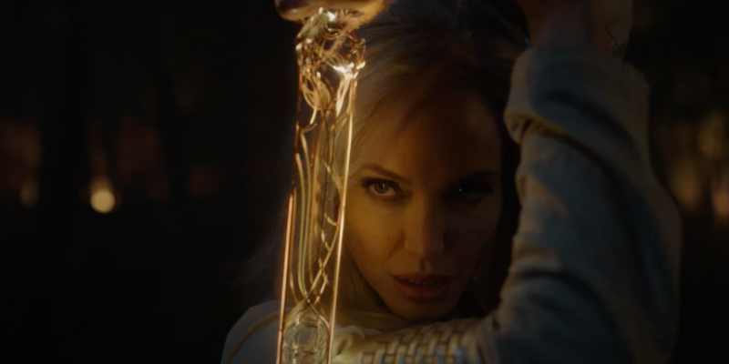 I Marvel Studios svelano le release e i titoli della Fase 4 e mostrano le prime immagini de “Gli Eterni” – il Trailer
