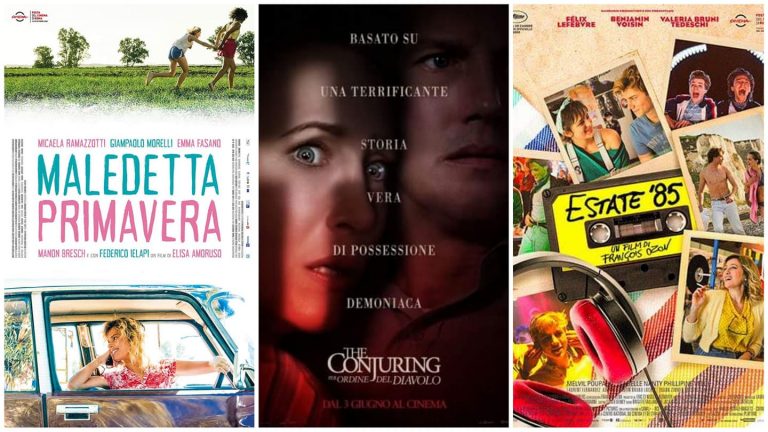 Film in Uscita questa Settimana