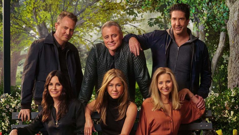 “Friends”: l’emozionante Trailer dello speciale episodio della celebre serie