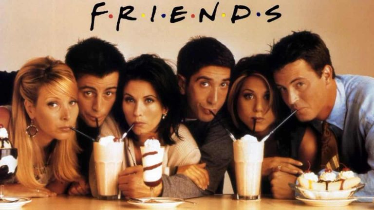 “Friends”: il Teaser Trailer dello speciale episodio della celebre serie