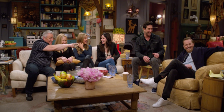 “Friends”: la Reunion debutterà in Italia su Sky in contemporanea con gli Stati Uniti