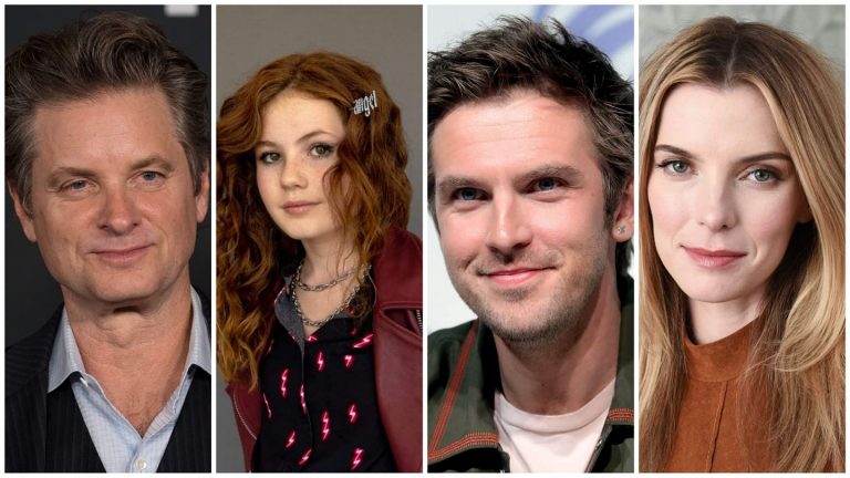 “Gaslit”: nel cast della serie anche Betty Gilpin, Dan Stevens, Shea Whigham e Darby Camp