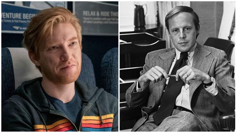 “The White House Plumbers”: Domhnall Gleeson sarà John Dean nella miniserie sullo scandalo del Watergate