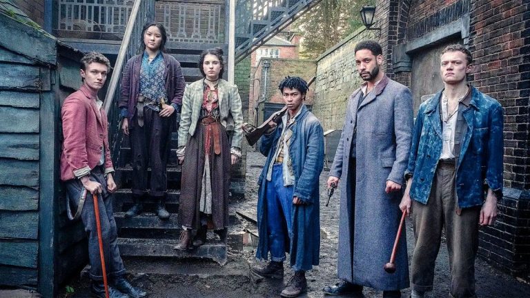 “Gli Irregolari di Barker Street”: Netflix cancella la serie dopo una sola stagione
