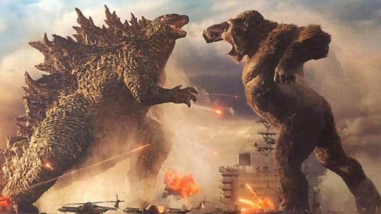 “Godzilla vs. Kong”: in arrivo a giugno in Home Video