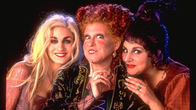 “Hocus Pocus”: la Disney conferma ufficialmente l’arrivo del sequel nel 2022