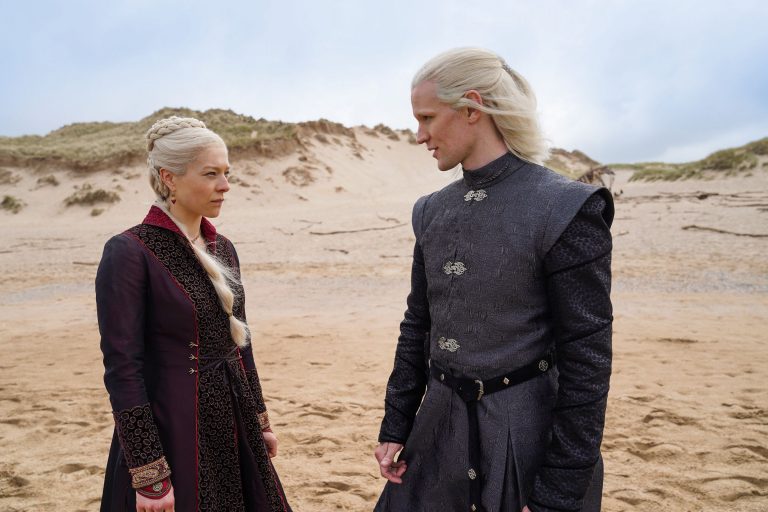 “House of the Dragon”: Prime Immagini Ufficiali per lo spin – off de “Il Trono di Spade” su Sky e NOW nel 2022