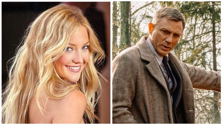 “Knives Out – Cena con Delitto”: anche Kate Hudson affiancherà Daniel Craig nel sequel