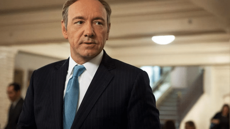 “L’uomo che disegnò Dio”: Kevin Space tornerà a recitare diretto da Franco Nero