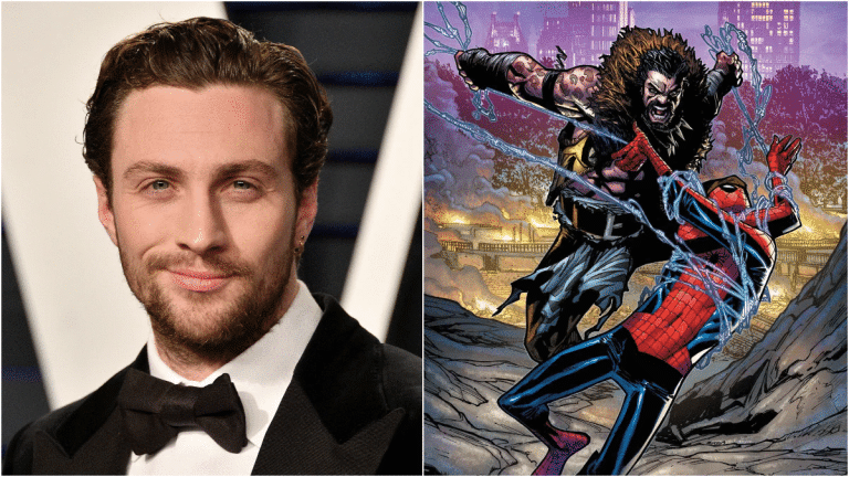 “Kraven the Hunter”: Aaron Taylor – Johnson sarà il cacciatore nel film Sony