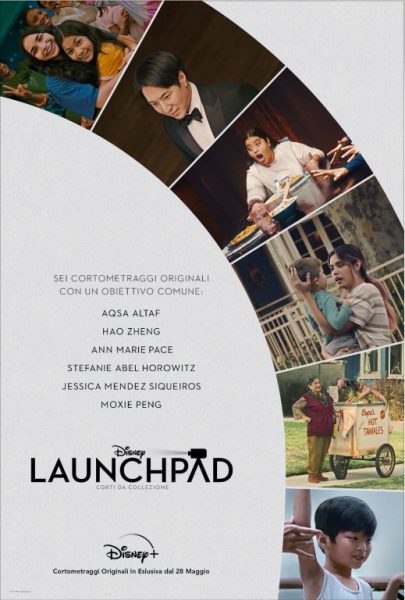 “Launchpad”: la Nuova Featurette della prima stagione dello show Disney+