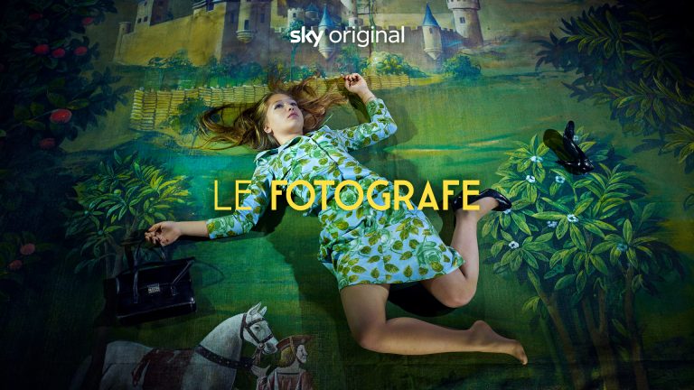 “Le Fotografie”: da lunedì 24 maggio su Sky Arte la docu – serie Sky Originale