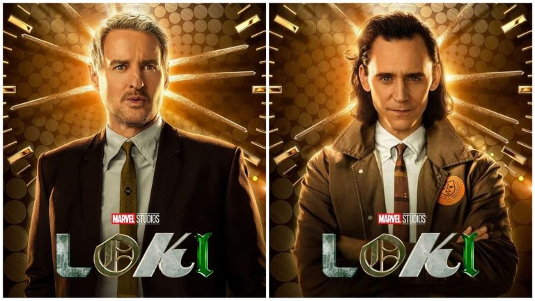 “Loki”: le Nuove Immagini e i Character Poster della serie dal 9 giugno su Disney+