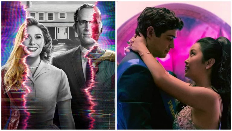 MTV Movie & TV Awards 2021: a trionfare “Tua per Sempre” e “WandaVision” – i Vincitori