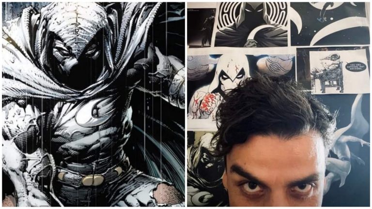 “Moon Knight”: Oscar Isaac conferma ufficialmente il suo ruolo nella serie Marvel