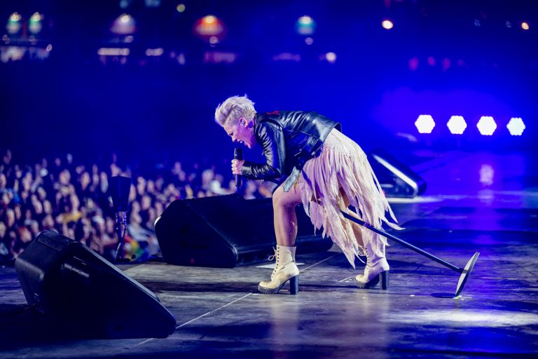 “P!NK – All I Know So Far”: il Poster e il Trailer del film in arrivo su Prime Video