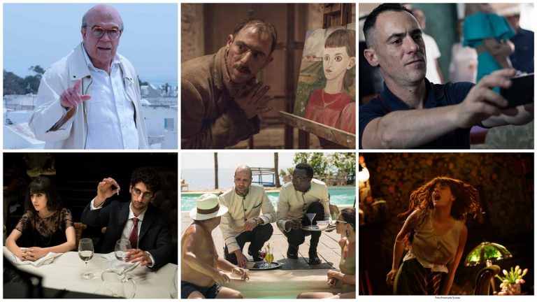 Rakuten TV presenta i film vincitori ai David di Donatello 2021