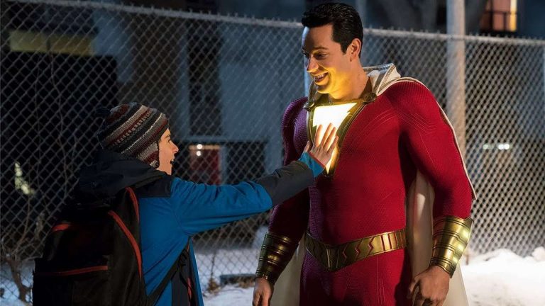 “Shazam!: Fury of the Gods”: partite ufficialmente le riprese del sequel