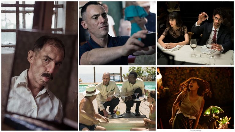 I film premiati ai David di Donatello in programmazione su Sky