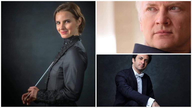 Noseda, Lyniv e Pérez dirigono i Concerti Sinfonici di Maggio aperti al pubblico