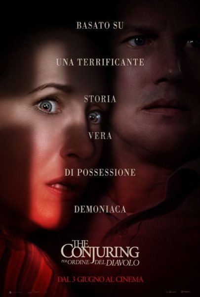 “THE CONJURING: PER ORDINE DEL DIAVOLO”