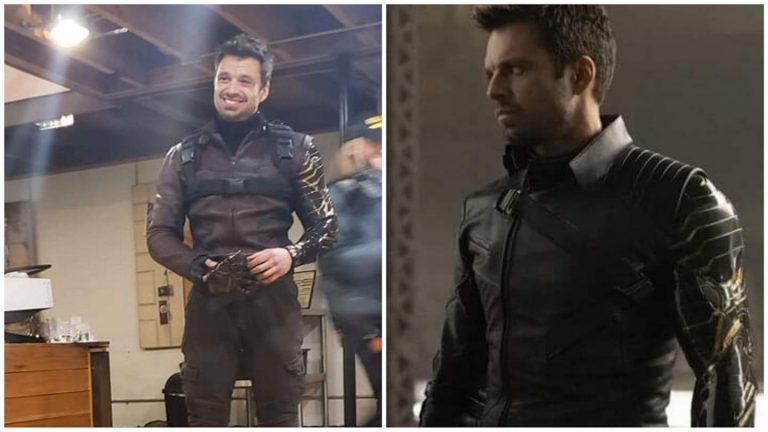 “The Falcon and the Winter Soldier”: una Featurette svela i segreti del braccio in vibranio di Bucky