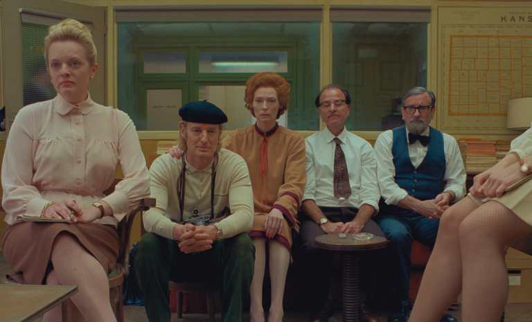 “The French Dispatch”: il film di Wes Anderson arriverà ad ottobre nelle sale USA