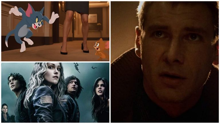 “Tom & Jerry”, “Blade Runner - The Final Cut” e “The 100” dal 6 maggio in DVD e Blu-Ray