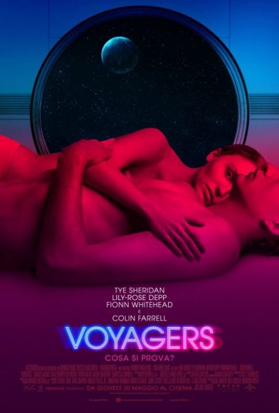 “VOYAGERS”