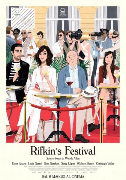 “RIFKIN’S FESTIVAL”