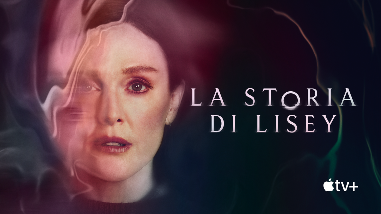 “La storia di Lisey”: il Trailer della serie limitata Apple TV+ del creatore Stephen King