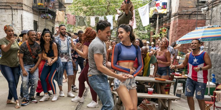 “In the Heighs – Sognando a New York”: Prima Clip dell’adattamento cinematografico diretto da Jon M. Chu