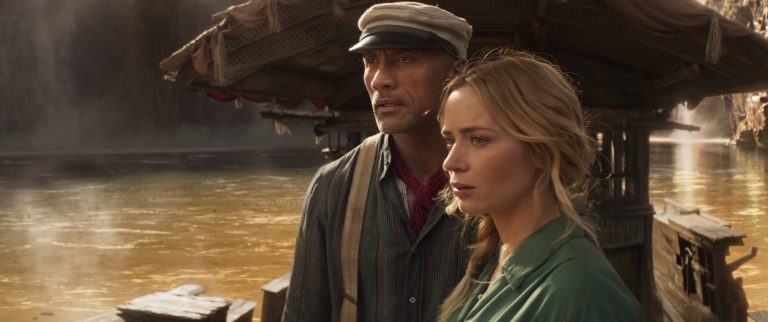 “Jungle Cruise”: il film con Dwayne Johnson e Emily Blunt arriverà nelle sale italiane il 28 luglio