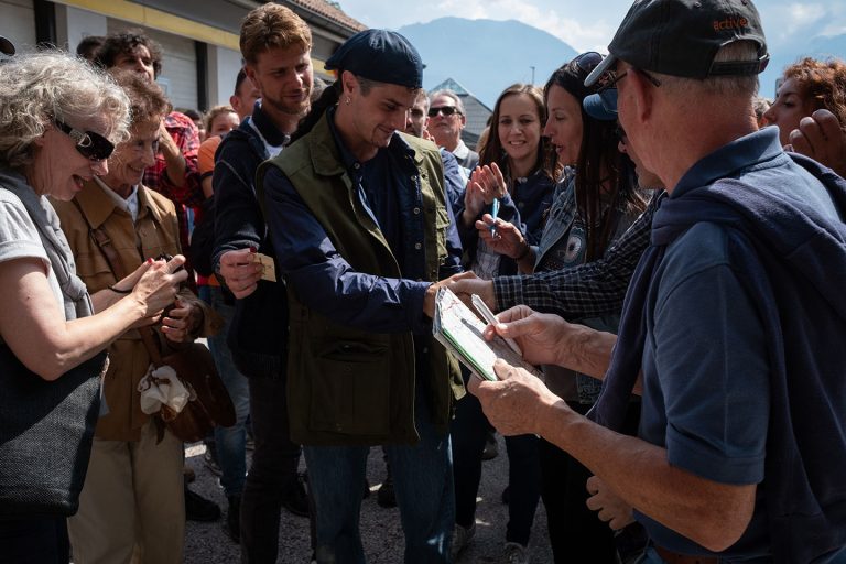 “Il Divin Codino”: il Poster e il Trailer deI film su Roberto Baggio