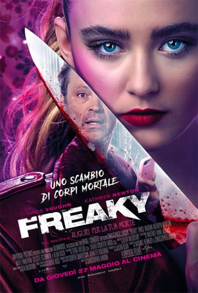 “FREAKY”
