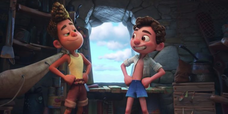 “Luca”: l’amicizia è al centro della nuova Featurette