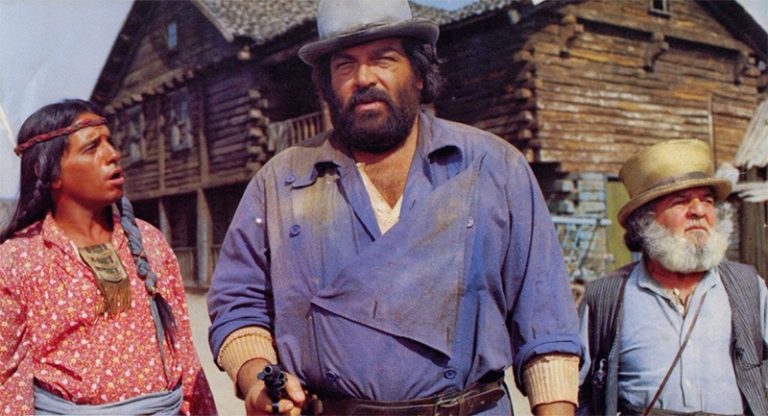 Doc Bud: il drink di Alessio Ciucci ispirato al film del 1981 di Michele Lupo “Occhio alla Penna”