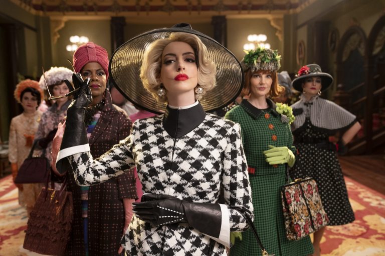 “Le Streghe” di R. Zemeckis, tratto dal romanzo di Rolad Dahl, su Sky Cinema lunedì 17 maggio