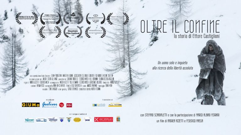 “Oltre il confine”, il racconto della storia di Ettore Castiglioni approda su CHILI