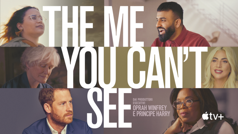 “The Me You Can't See”: il Trailer della nuova docuserie sulla salute mentale di Oprah Winfrey e il Principe Harry